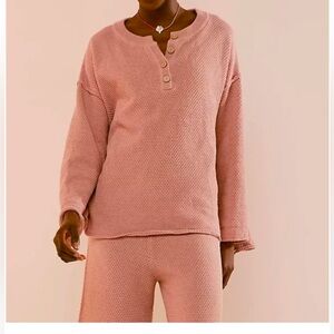 Hailee Sweater Set from Free People